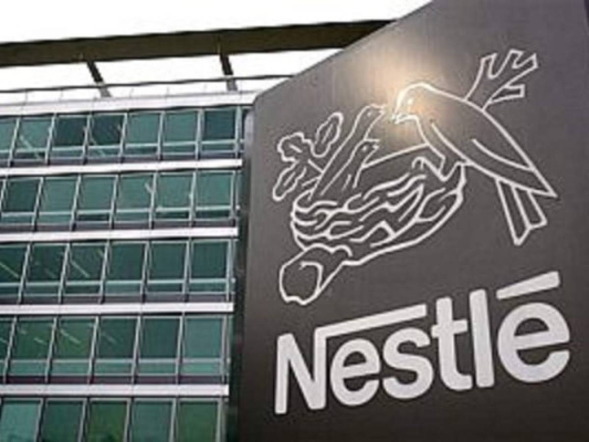 Nestlé concentra su negocio de alimentación infantil