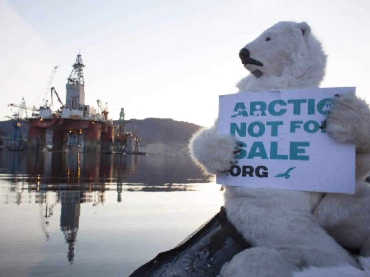 Obama prohíbe perforaciones petroleras en partes del Ártico