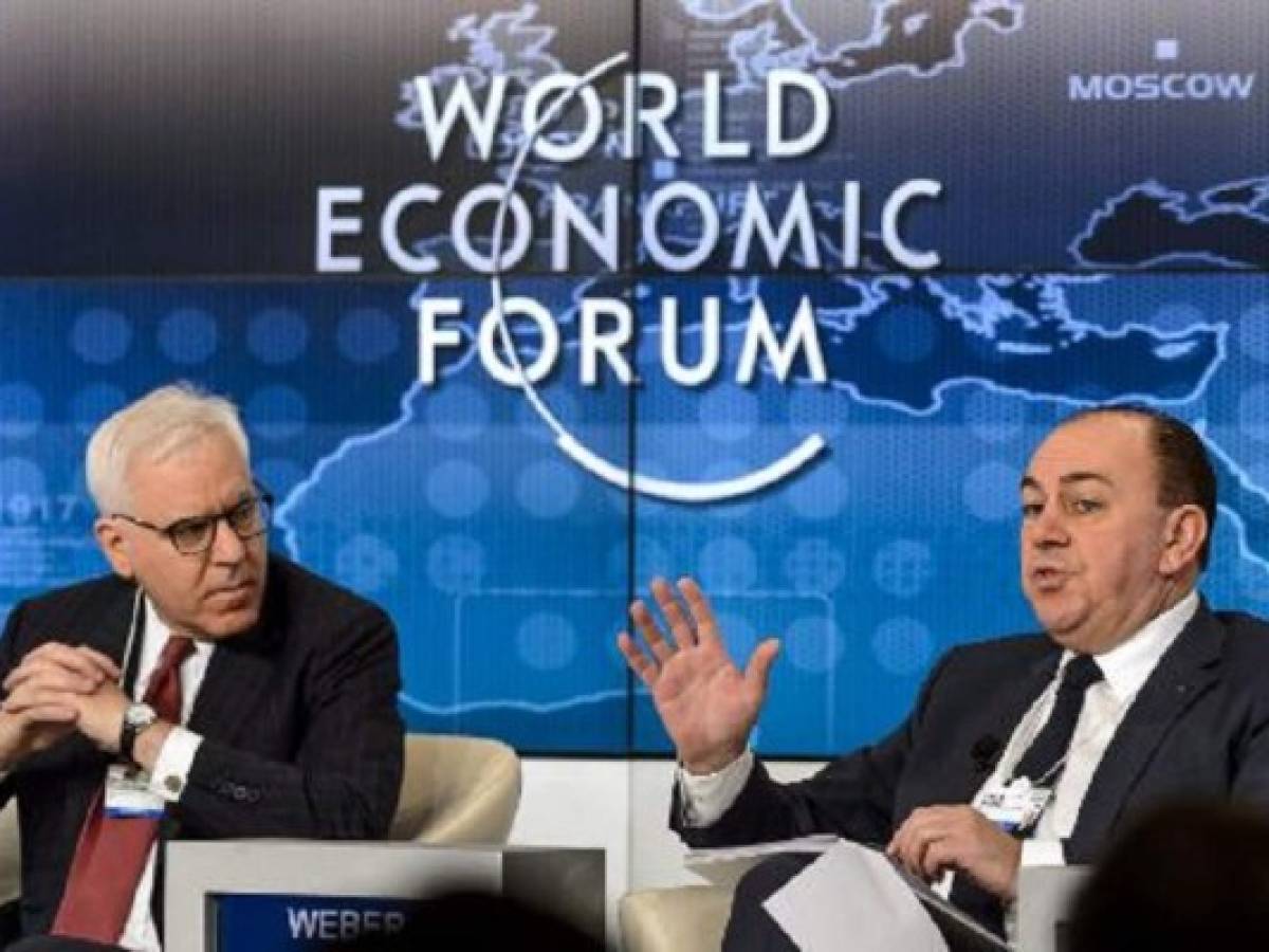 Davos 2015 abre entre conflictos y nubarrones económicos