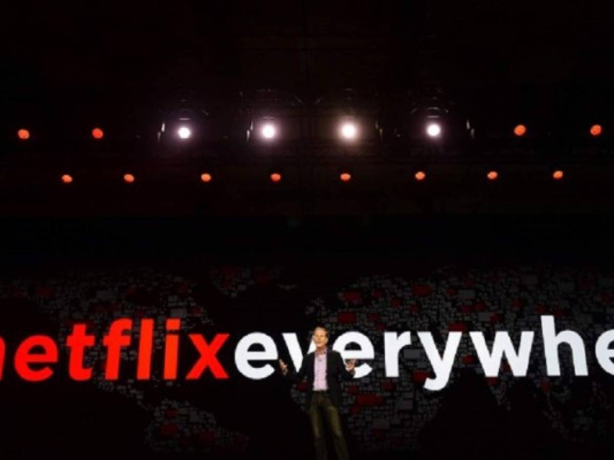 Netflix añade 130 países: ahora son 190