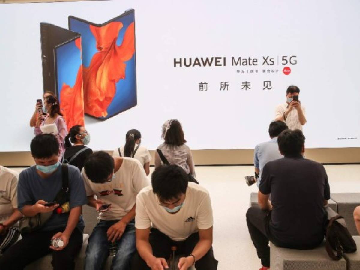 Smartphones Huawei continuará recibiendo actualizaciones de sistema y parches de seguridad