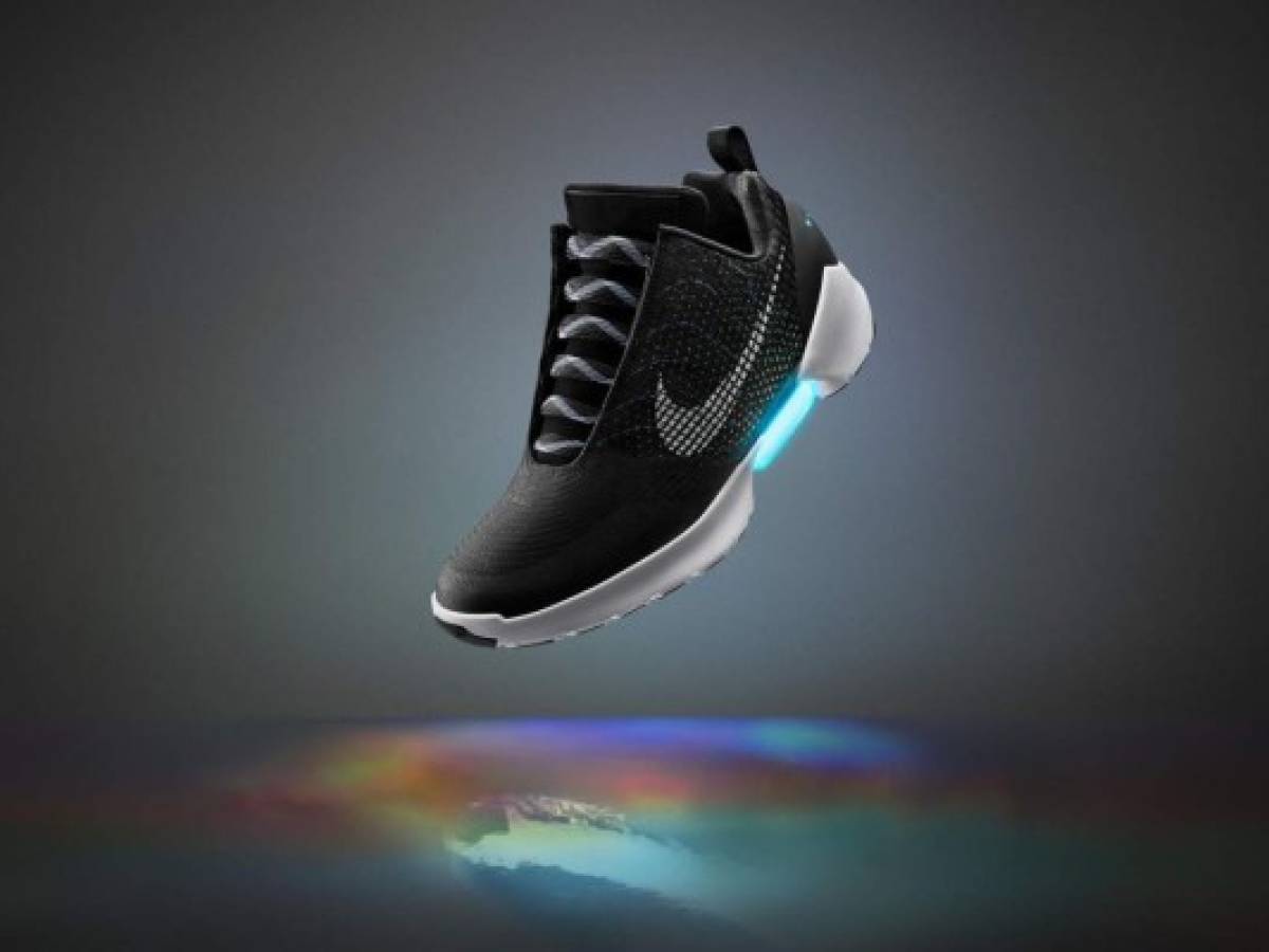 Los Nike de 'Back to the Future' no serán baratos