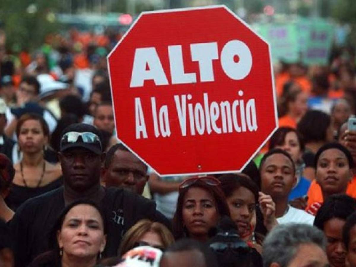 Centroamérica y América Latina, más inseguras que hace un año