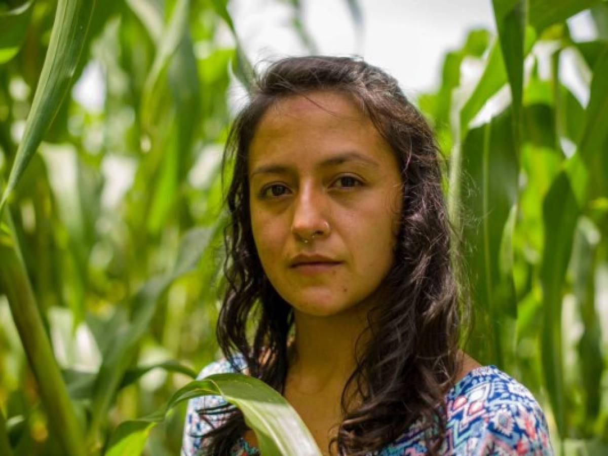 Gabriela Villatoro Cumes: Una olla comunitaria para palear el hambre en pandemia