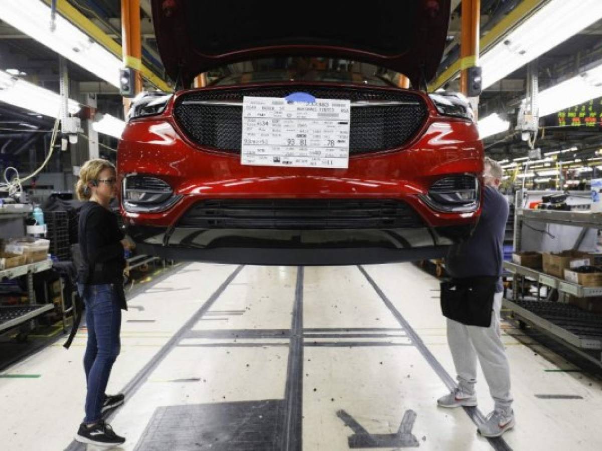 General Motors aumenta ganancias netas 72% por ventas de vehículos grandes