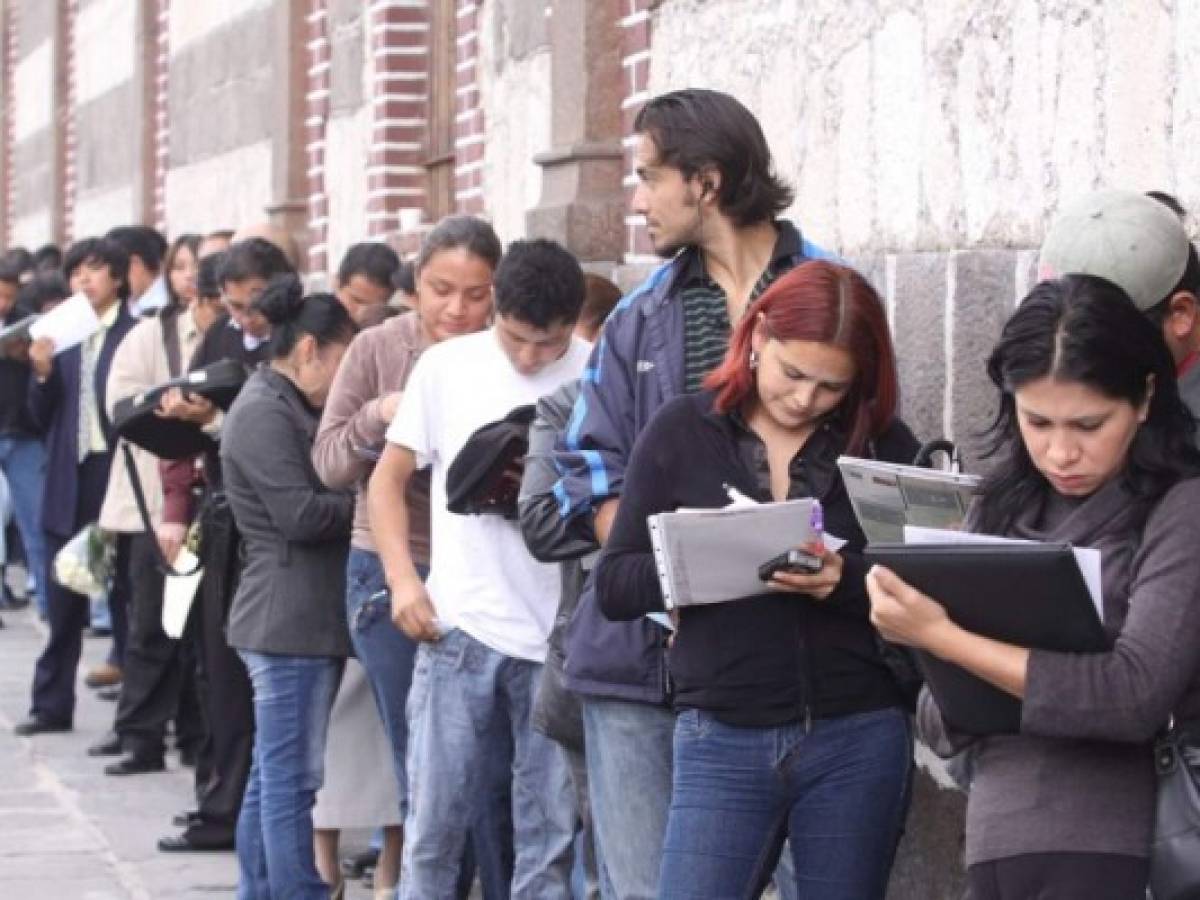 Desempleo crecerá en América Latina el próximo año