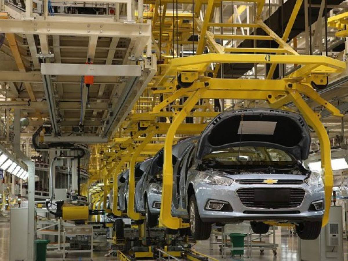 General Motors entrega los primeros avisos de despidos en Estados Unidos