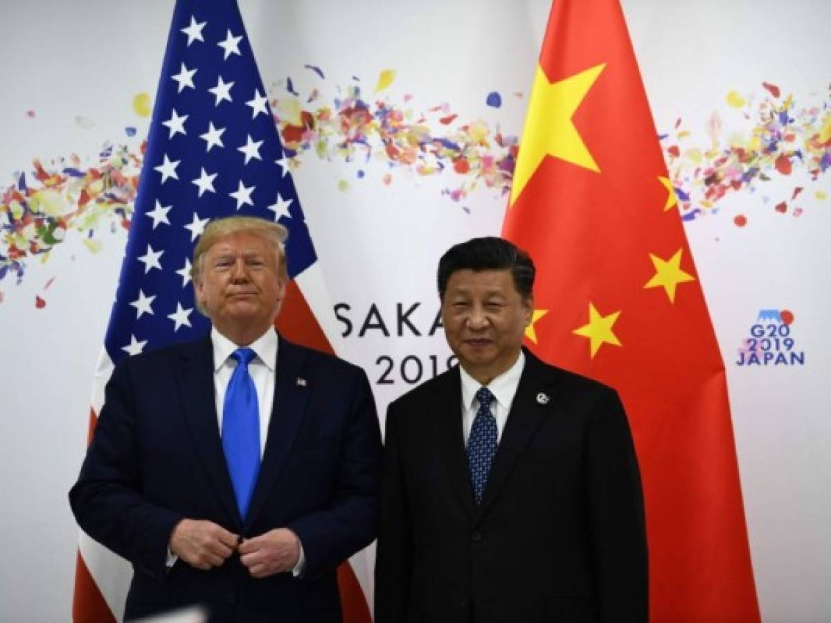 Trump y Xi Jinping intercambian mensajes sobre posible acuerdo comercial