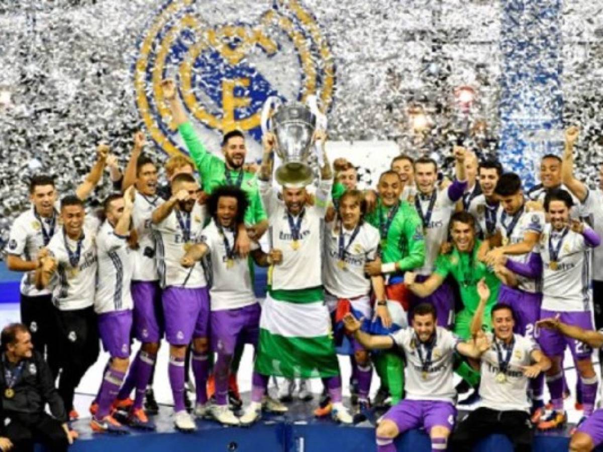 Cinco lecciones de negocios que nos dejó el Real Madrid