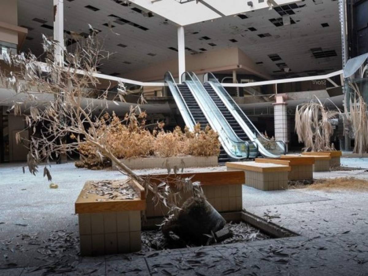 ¿El fin de la era de los 'malls'? 'Hedge Funds' apuestan por quiebra masiva en EEUU