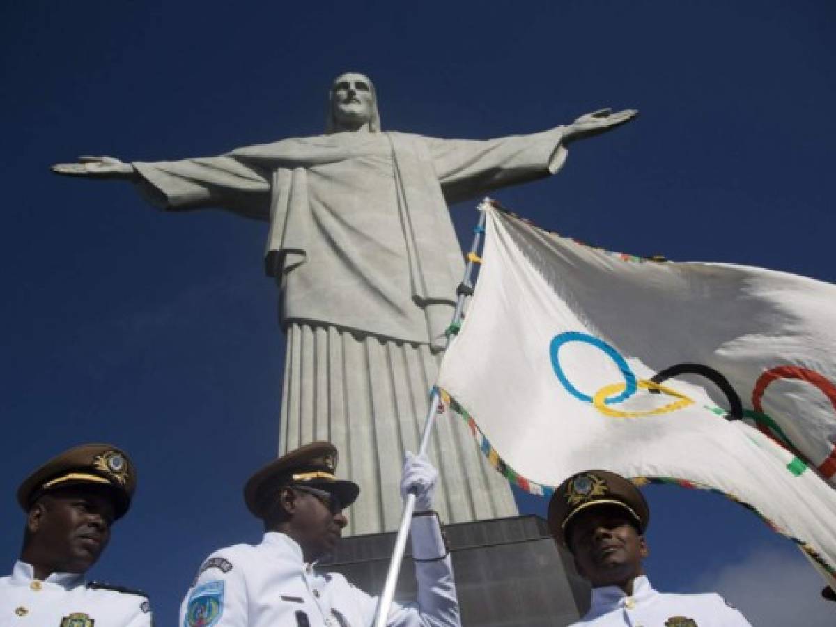 Los Juegos de Rio-2016 están en una 'situación absolutamente adecuada'