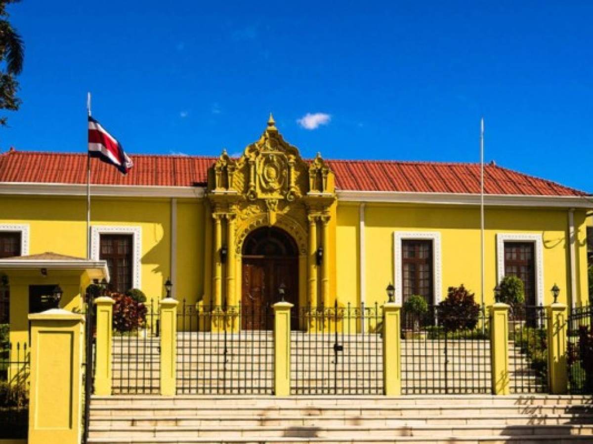 Costa Rica anuncia gestiones diplomáticas por extranjeros presos en Nicaragua