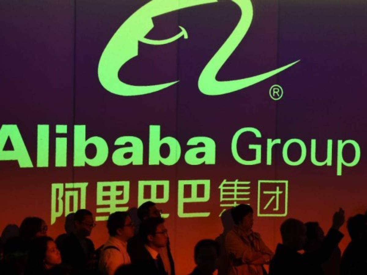 Alibaba recauda US$1.684,7 adicionales por su salida a Bolsa en Hong Kong