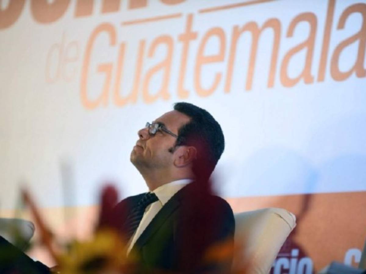 Guatemala llama a El Salvador a unirse a integración aduanera con Honduras