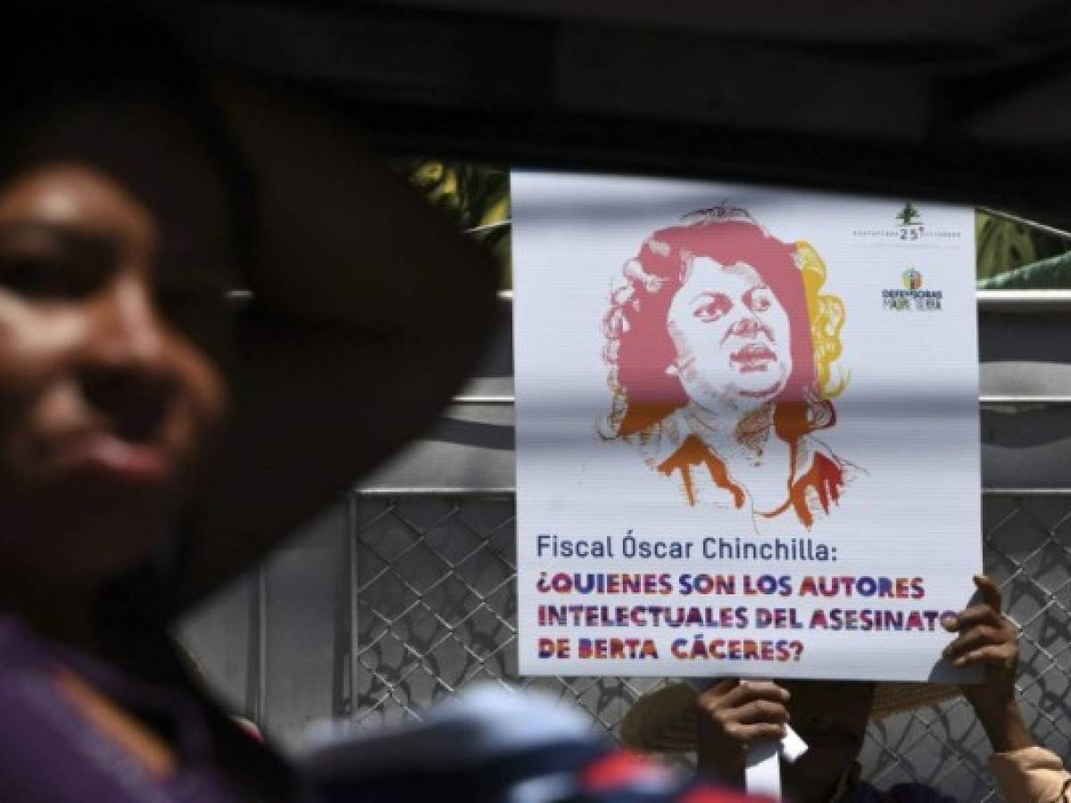Honduras: Fallo en juicio por asesinato de Berta Cáceres se conocerá hoy