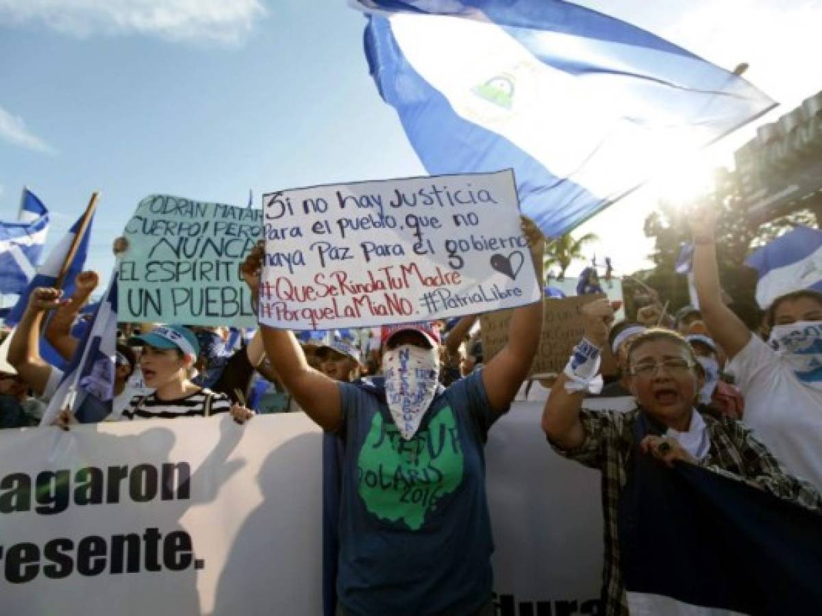Nicaragua: Pese a la tregua, heridos en choque de gobierno y opositores