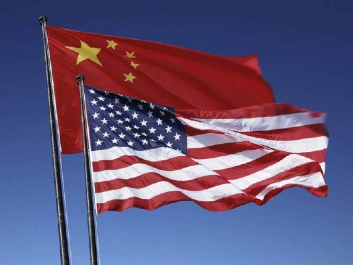 Estadounidenses muy preocupados por relaciones con China