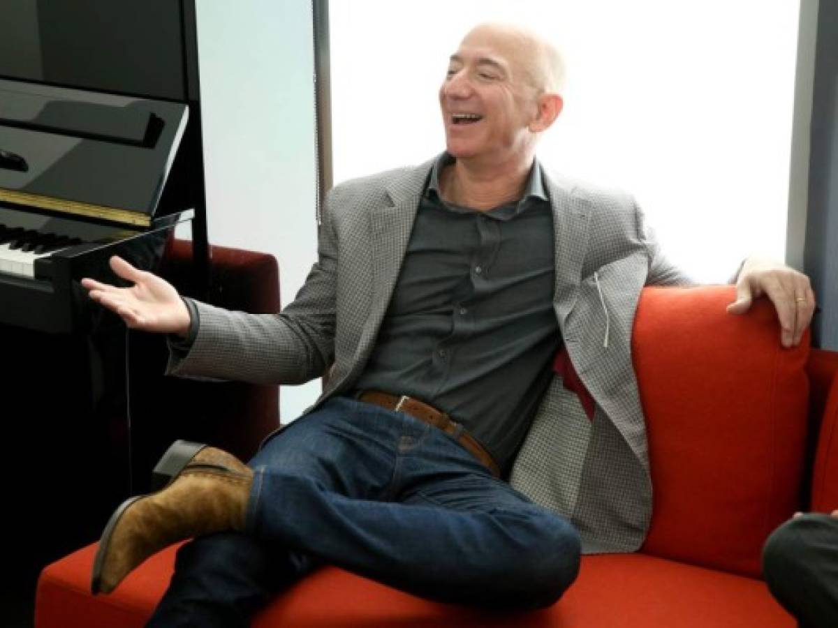 Jeff Bezos y la clave de su éxito: Pensar en los próximos tres años