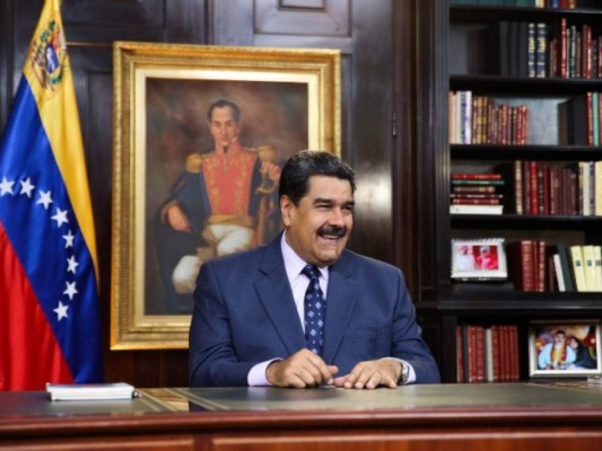Secretario OEA llama a desconocer al nuevo gobierno de Venezuela