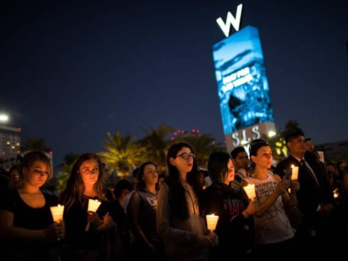 'La masacre en Las Vegas era inevitable': expertos en seguridad