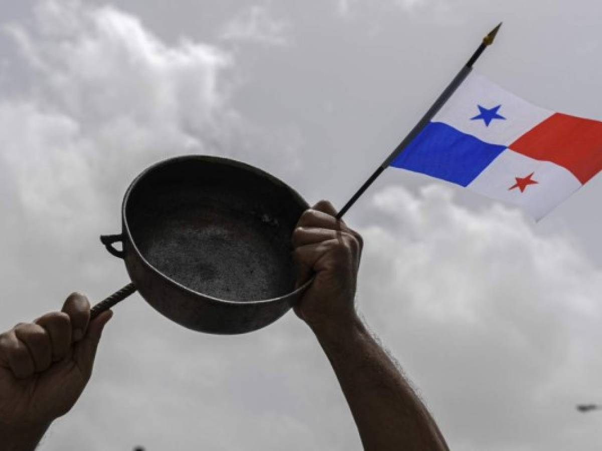 Panamá: Solo se reactivó el 38% de los contratos suspendidos