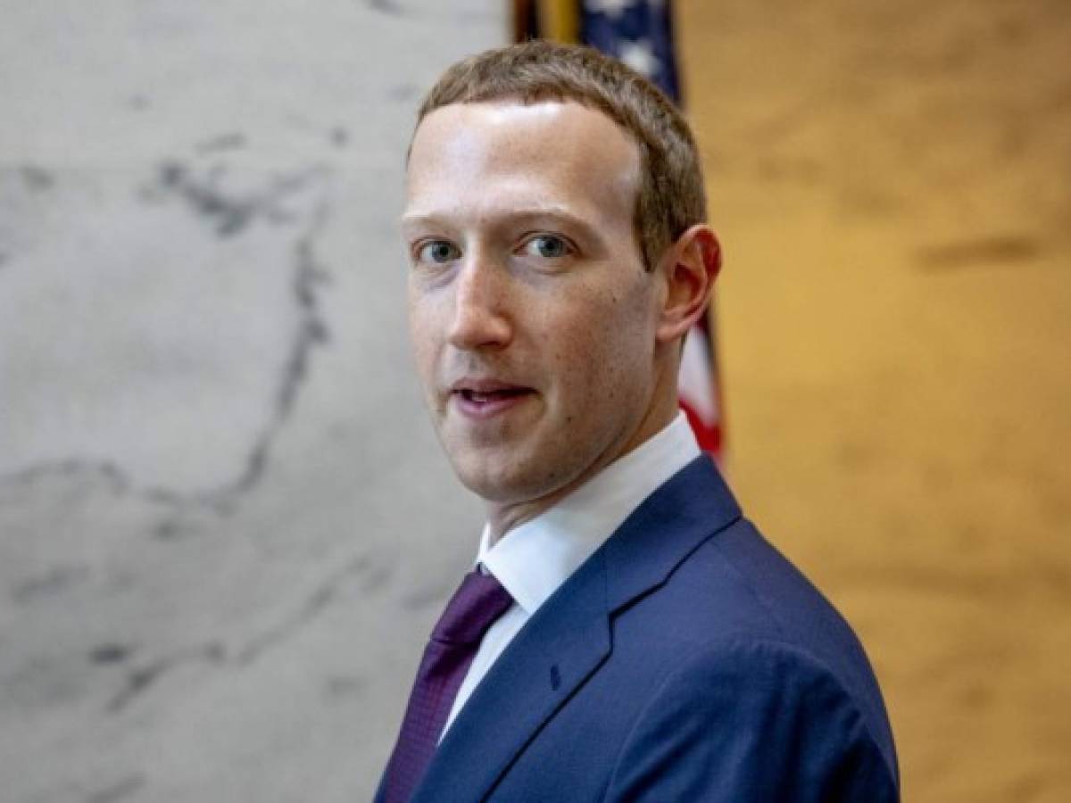 Audios filtrados revelan los intereses políticos y estratégicos de Mark Zuckerberg