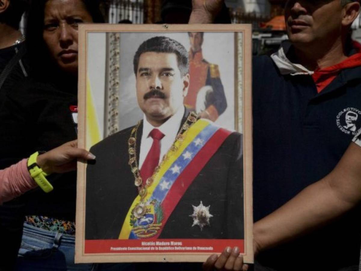 EEUU anuncia nuevas sanciones a Venezuela