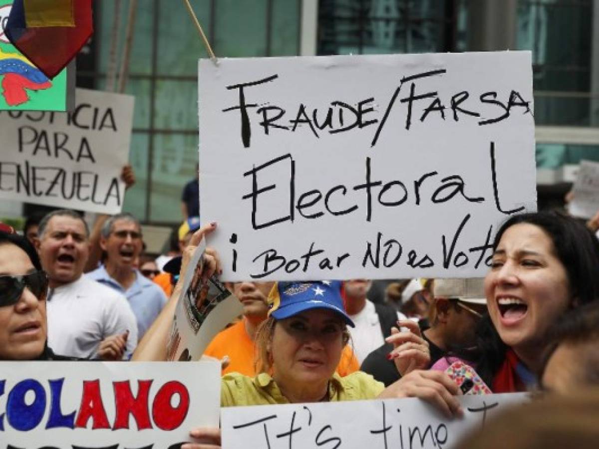 Venezuela: Más sanciones y la amenaza de una crisis mayor tras reelección de Maduro