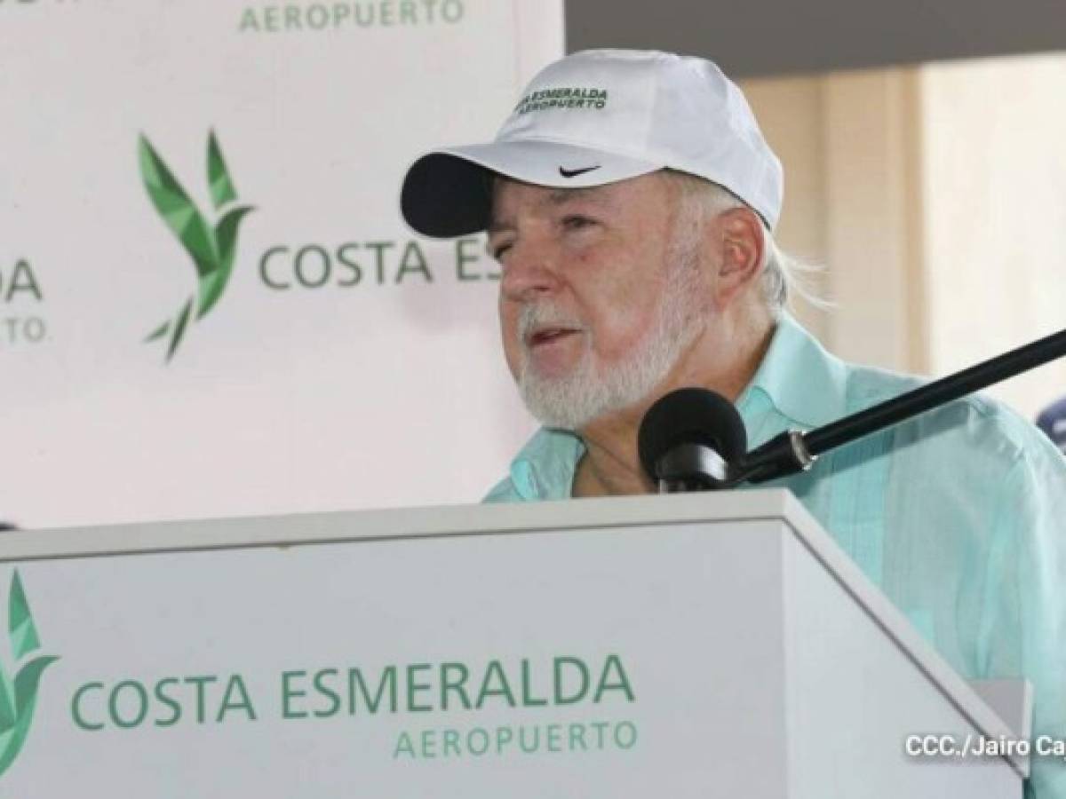 Carlos Pellas revela su visión con Costa Esmeralda Carlos Pellas revela su visión con Costa Esmeralda