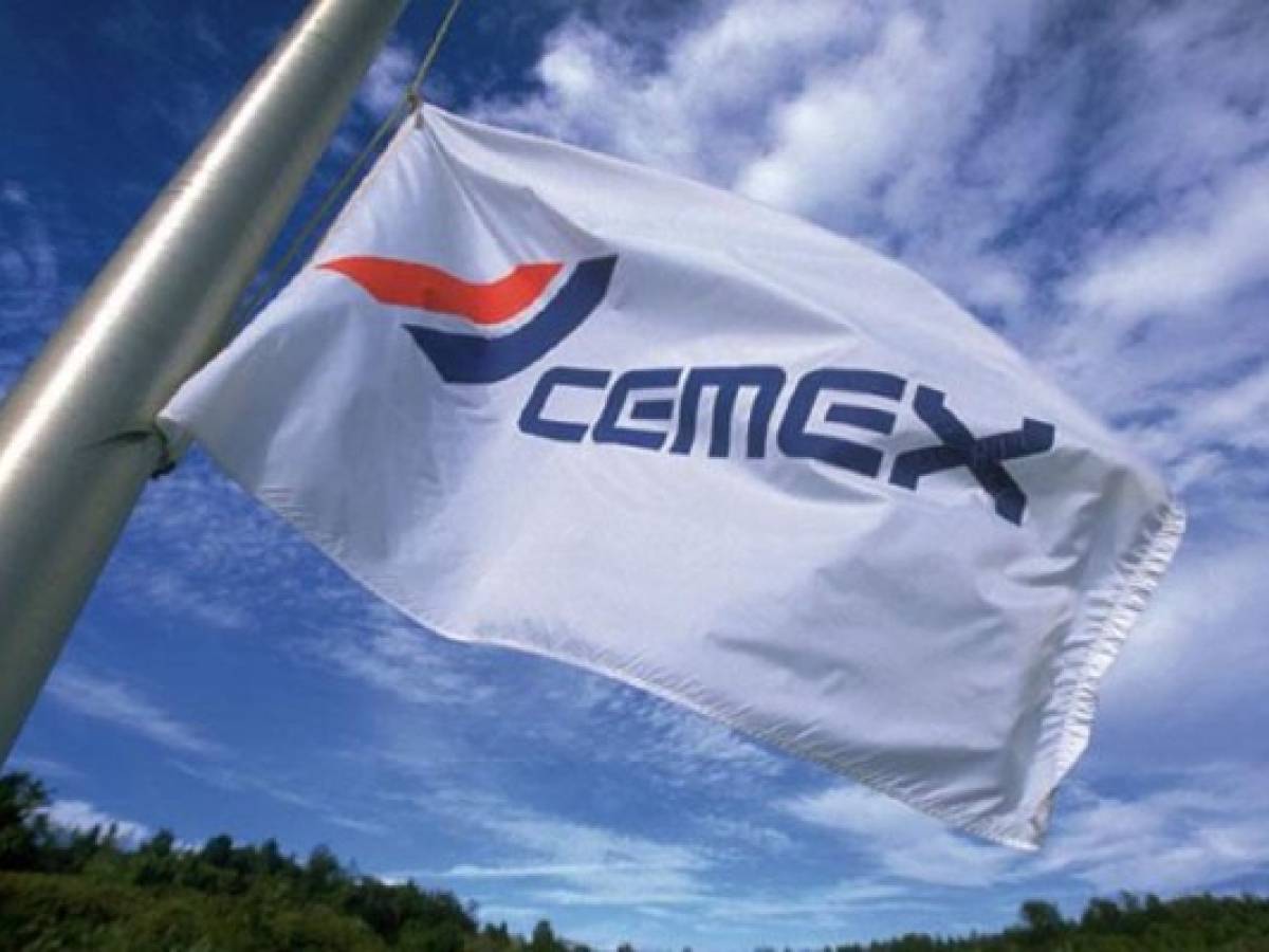 Ventas de Cemex en América Latina crecen 10%