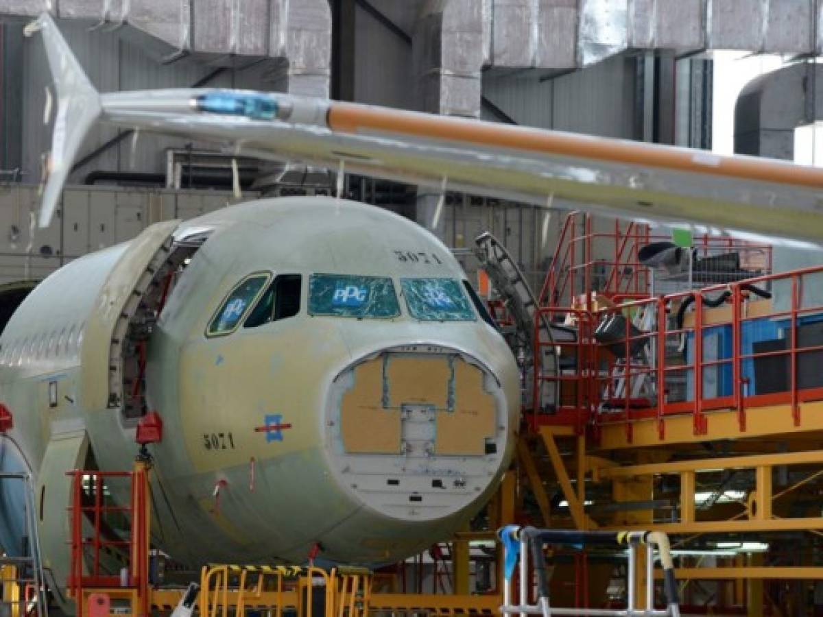 Las aerolíneas lowcost de México eligen a Airbus ante las turbulencias de Boeing