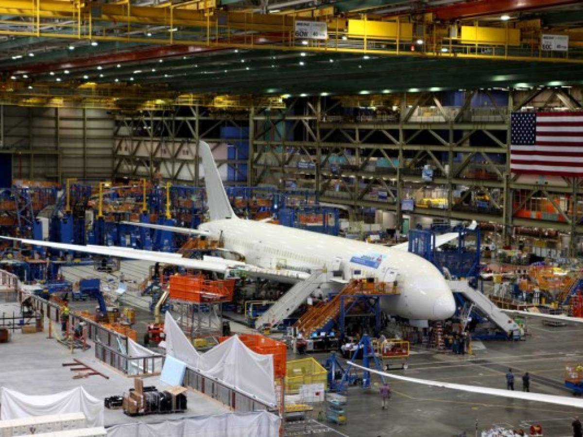OMC considera ilegales los subsidios de EEUU a Boeing