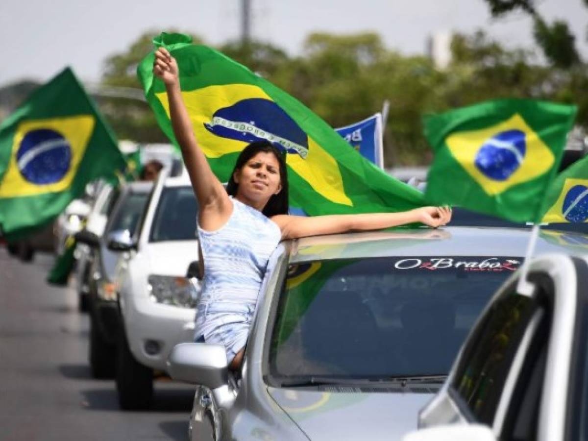Brasil se prepara para una nueva elección marcada por la polarización
