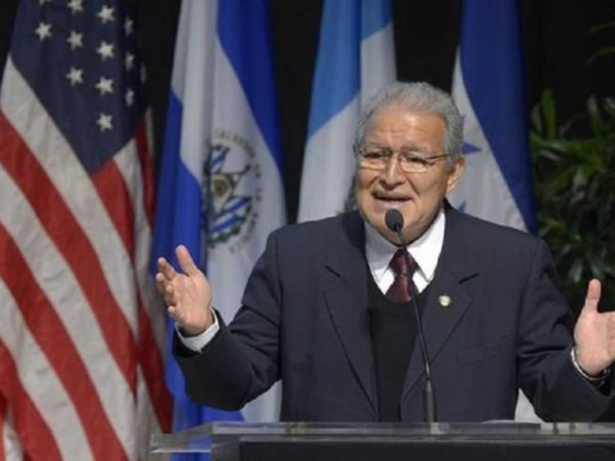 El Salvador y EE.UU. buscan impulsar Alianza para la Prosperidad