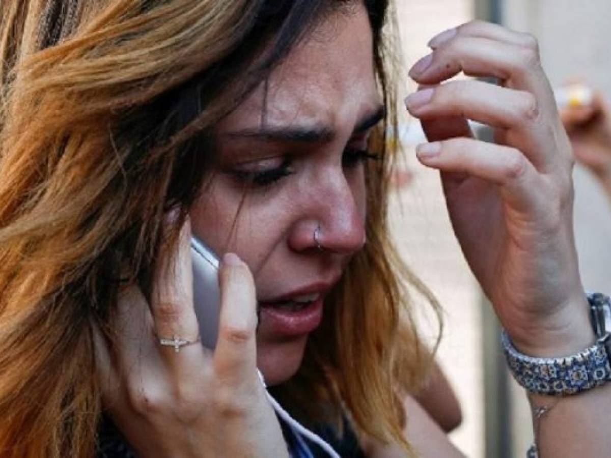 El ataque terrorista ha dejado al menos una docena de muertos. (Foto: AFP). El ataque terrorista ha dejado al menos una docena de muertos. (Foto: AFP).