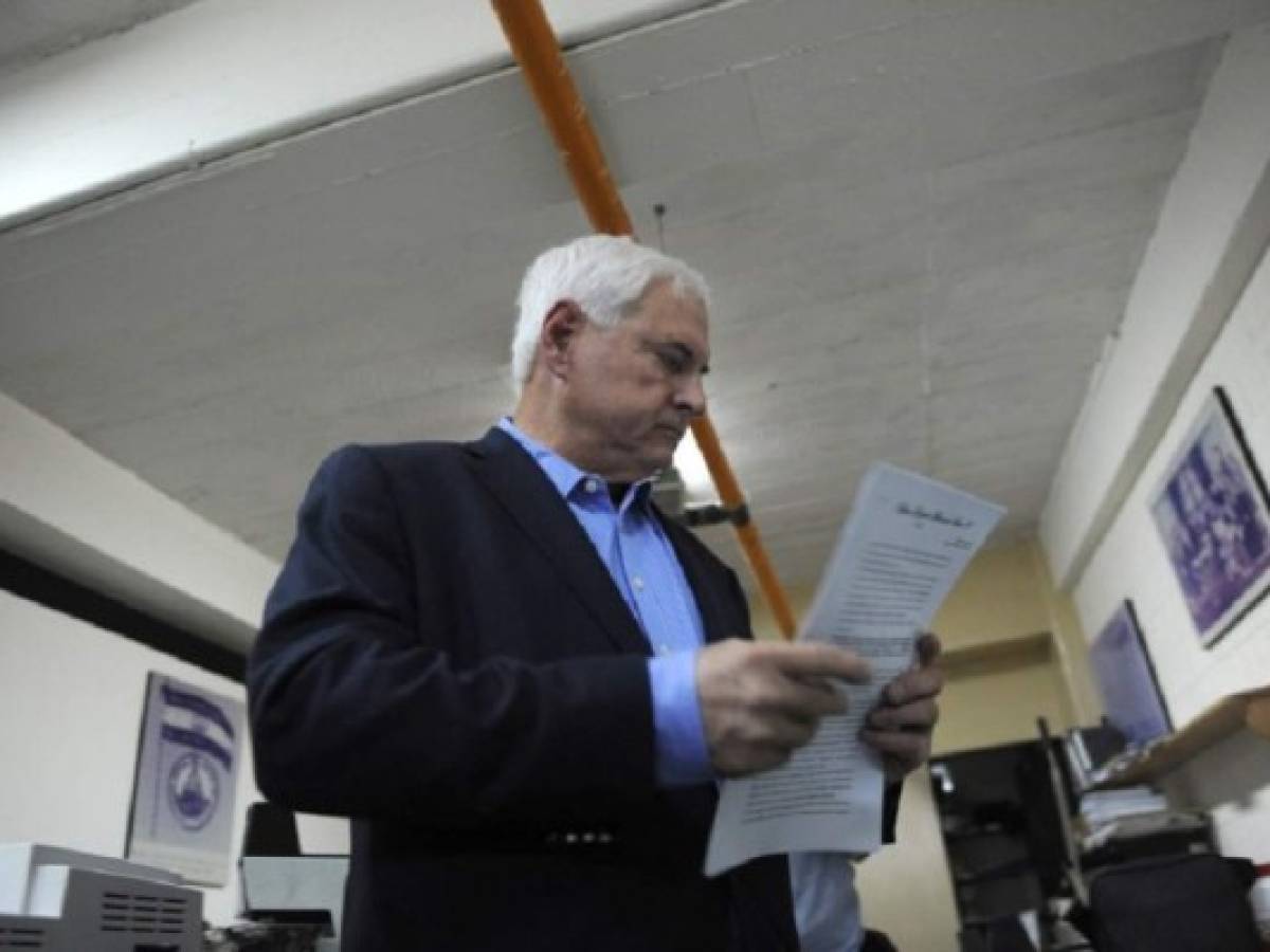 Corte Suprema de Panamá ordena detención del expresidente Martinelli
