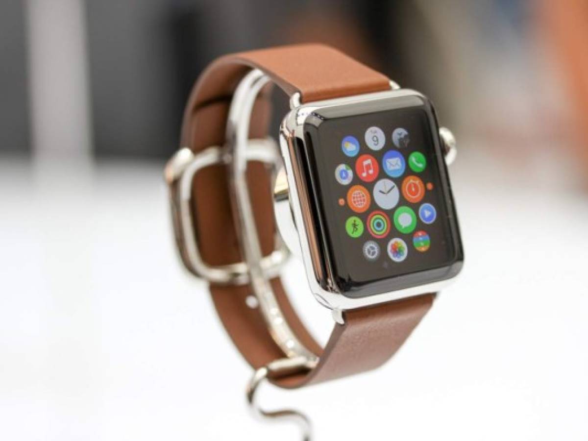 Apple Watch: un negocio de US$6.000 millones