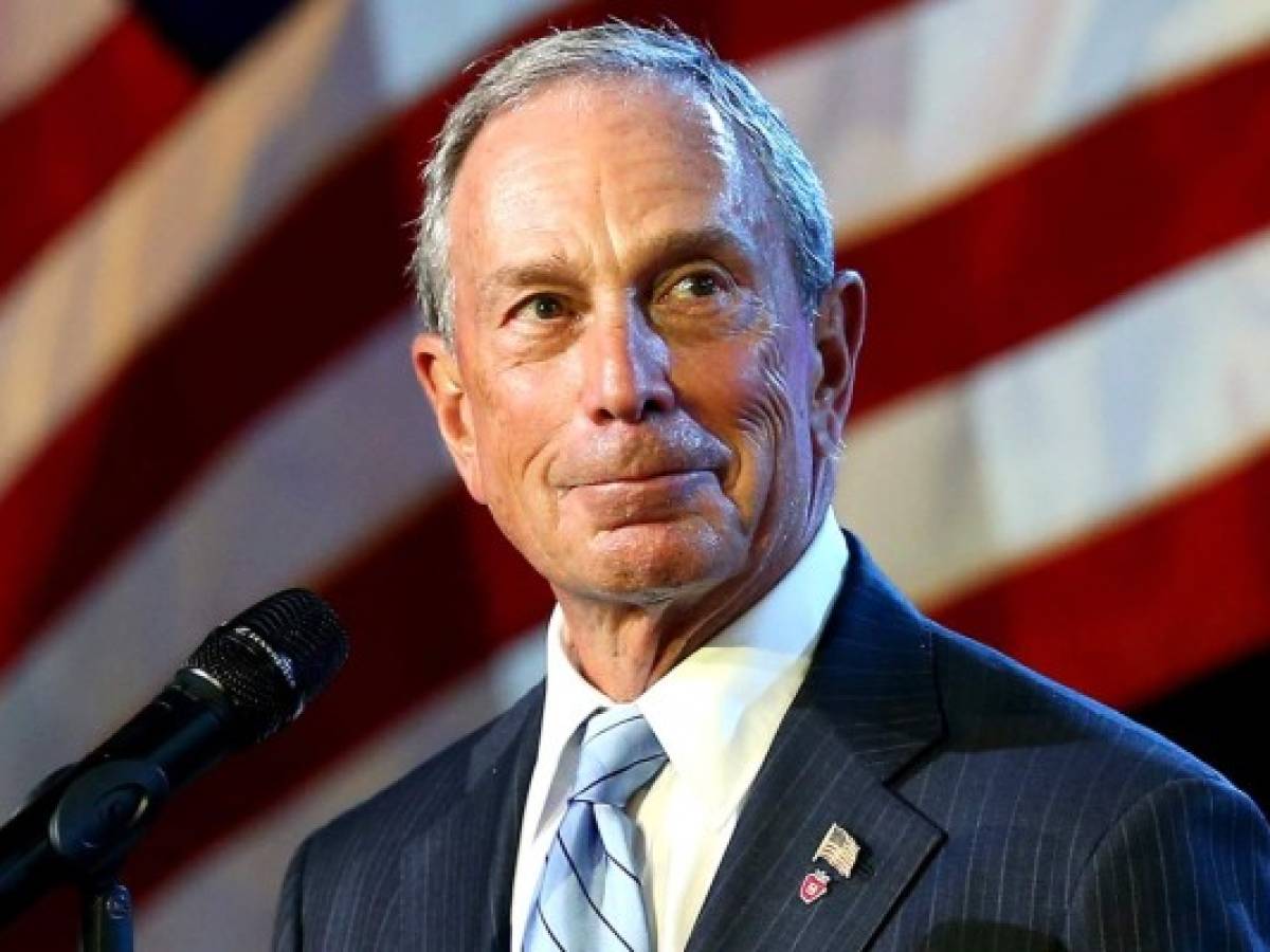 Bloomberg estudia 'todas las opciones' para presidenciales de EEUU