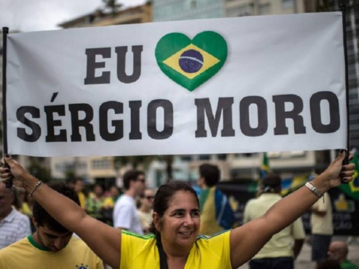 Operación anticorrupción de Brasil rompe sus fronteras