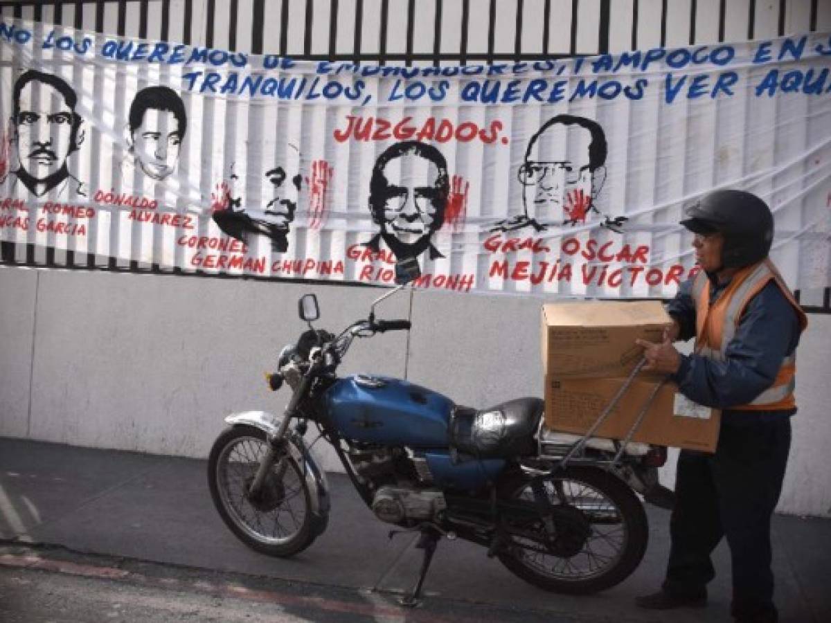 Guatamela: ONU lamenta la lentitud en juicios de lesa humanidad