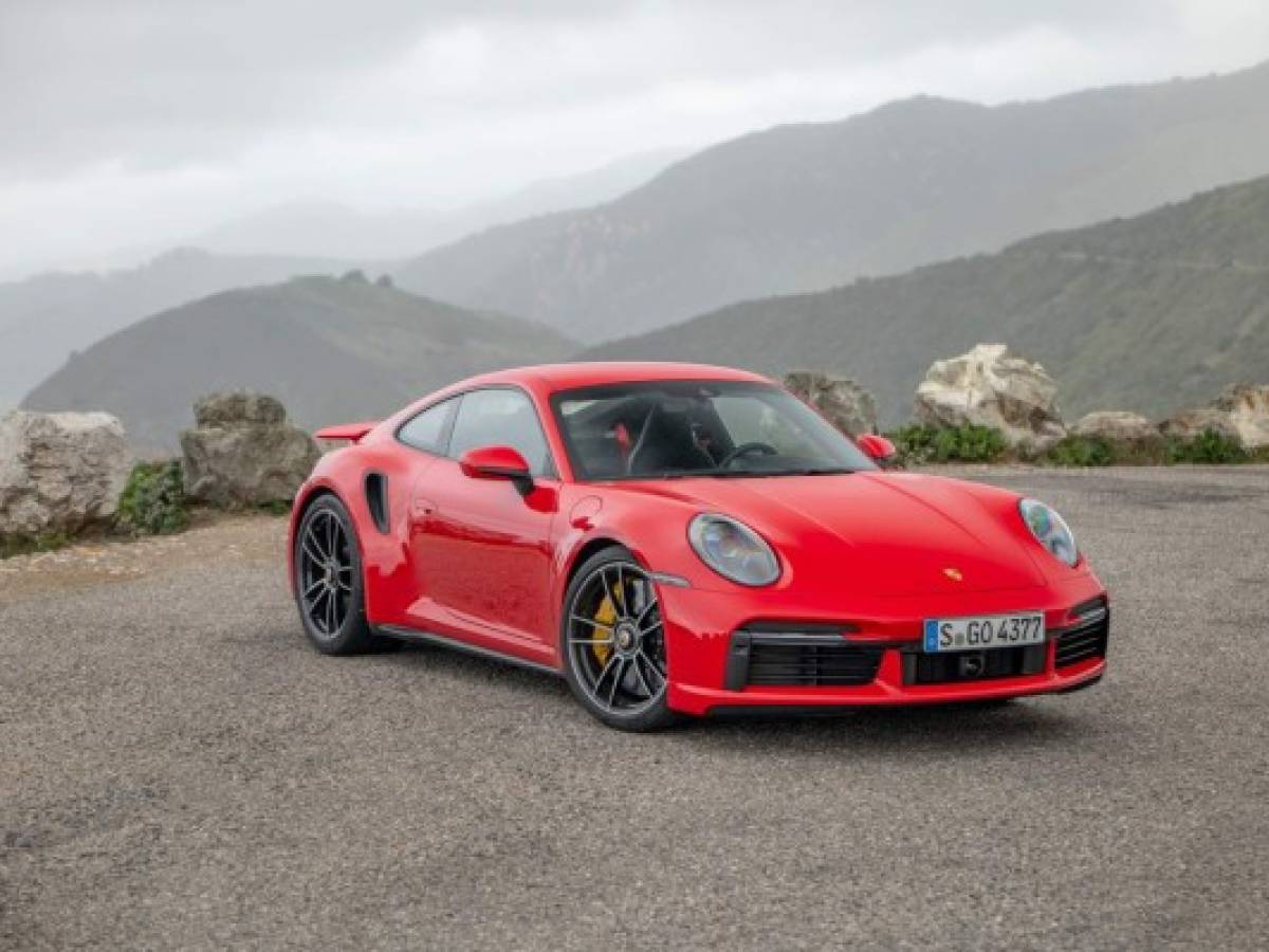 Porsche entregó más de 53.000 autos en el primer trimestre de 2020
