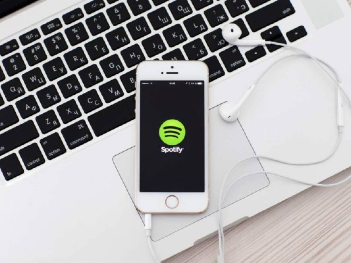 Spotify compra una start-up californiana, CrowdAlbum