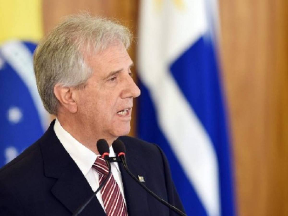 Uruguay: es 'urgente y necesario' reformar Mercosur