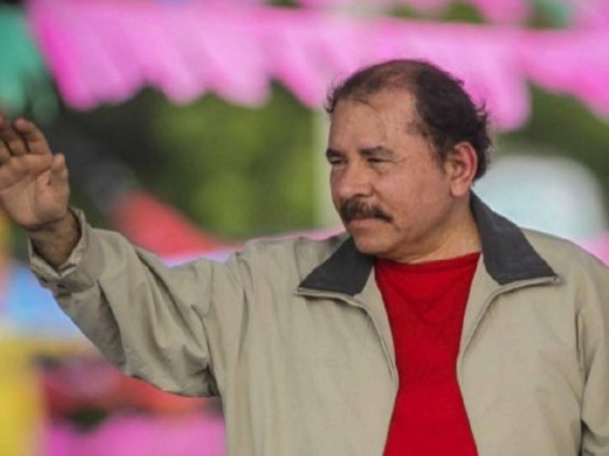 Ortega habla de unidad centroamericana (y critica a Costa Rica)