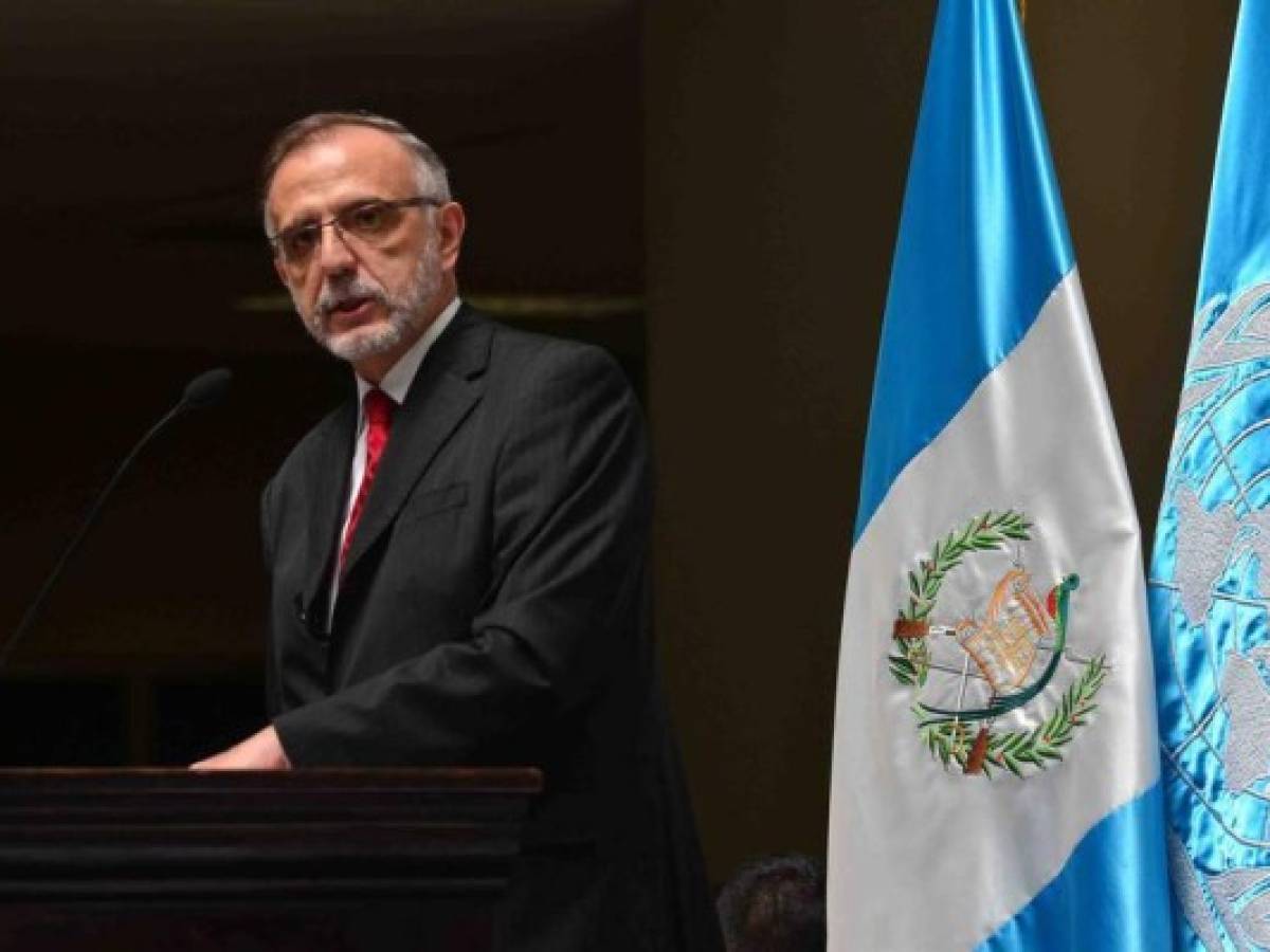 Guatemala: Recapturan a líderes de Red de Defraudación Fiscal