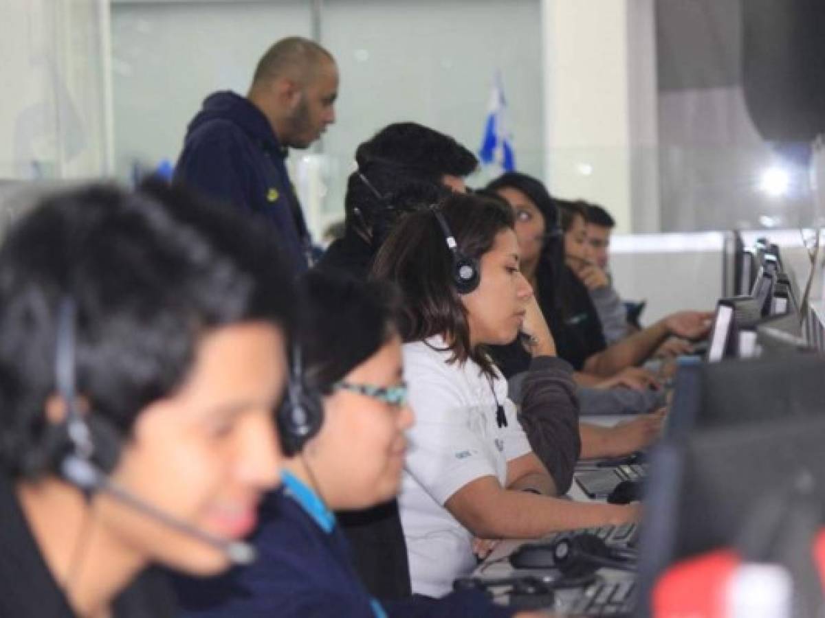 Honduras: 'call centers' abrieron más de 10.000 empleos en 2014