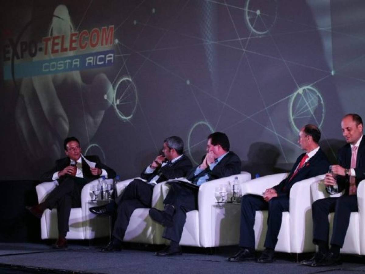 ExpoTelecom, negocios e innovación