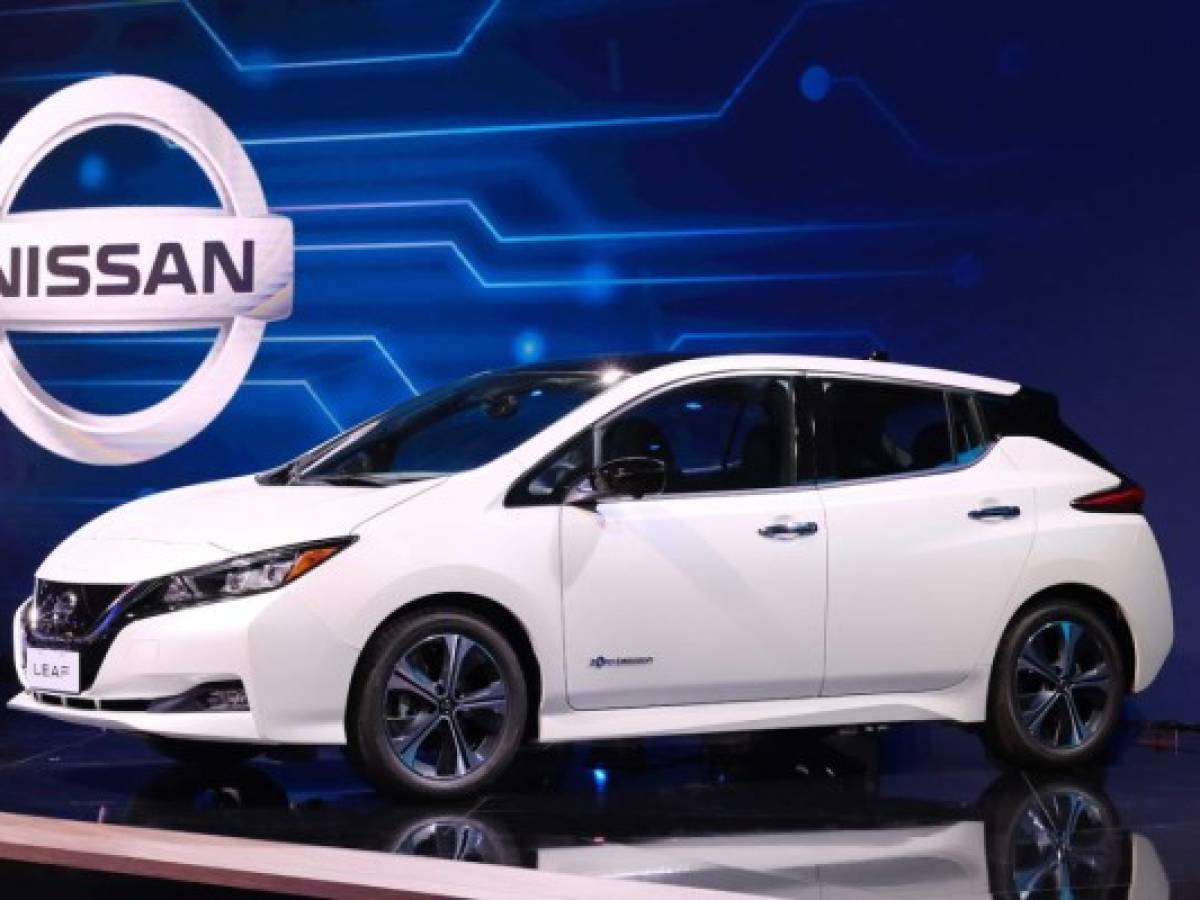 Nuevo Nissan LEAF llegará a Costa Rica en primer semestre de 2019