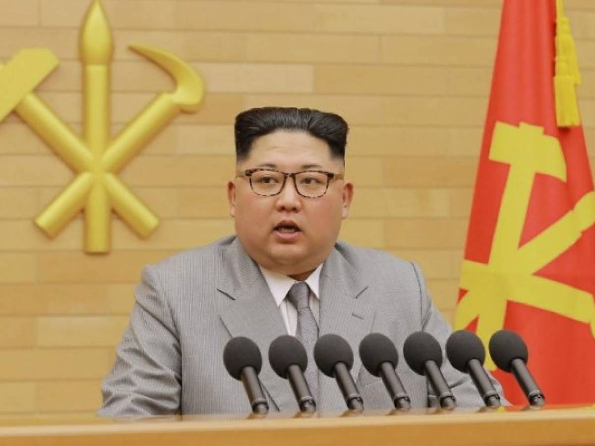 Corea del Norte: Kim Jong-Un quiere programa nuclear y balístico robusto