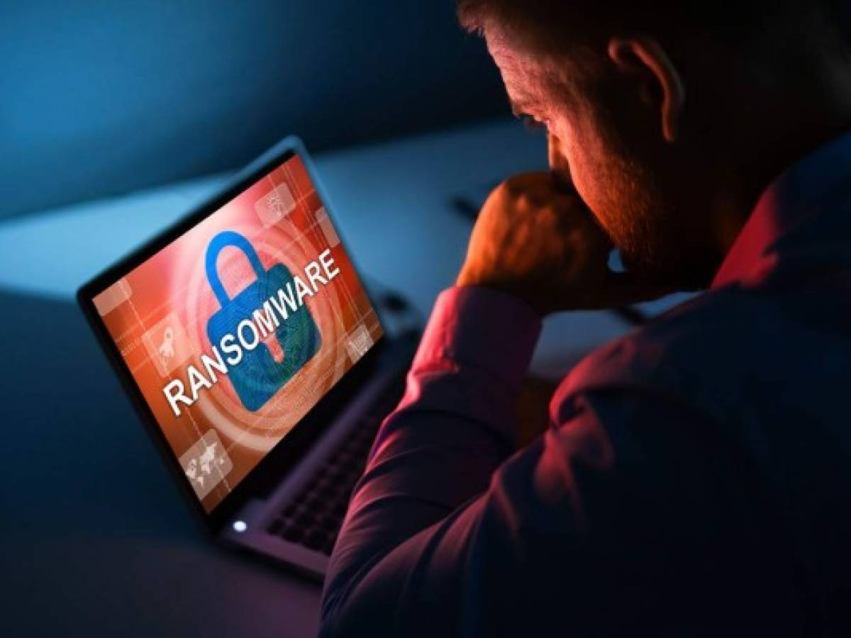 Accenture es víctima de un ataque de ransomware